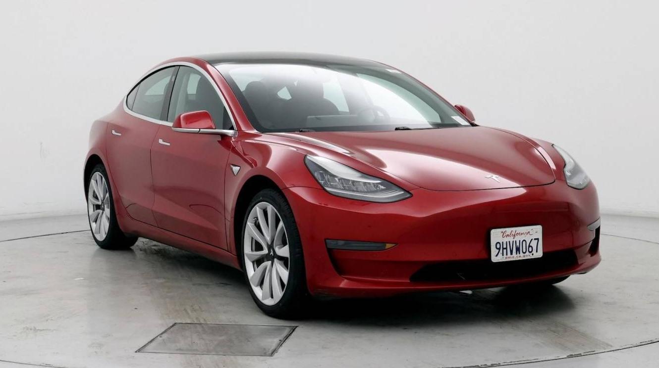 TESLA MODEL 3 2020 5YJ3E1EA5LF737965 image